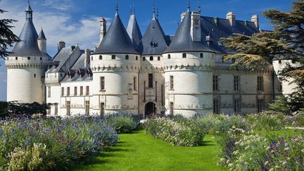 Le château de Chaumont-sur-Loire invite les artistes à dialoguer avec l'esprit du lieu, jusqu'en novembre 2015.
 (Sonnet Sylvain / hemis.fr / AFP)