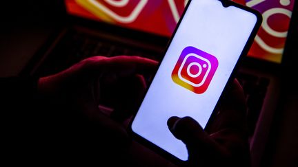 Photo d'illustration. La Turquie a bloqué, le 2 août 2024, l'accès au réseau social Instagram. (DIDEM MENTE / ANADOLU / AFP)