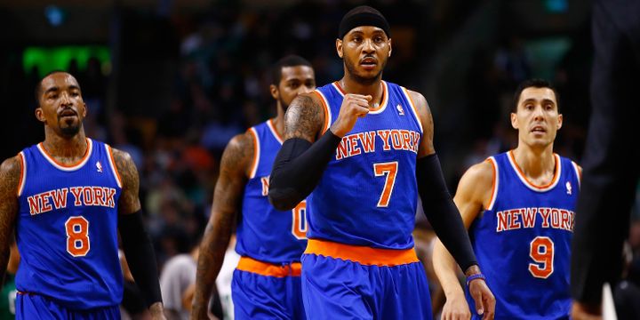 Carmelo Anthony et les Knicks vont-ils vraiment mieux ?