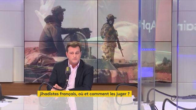 Peine de mort : "J’y ai toujours été favorable, pour les crimes les plus abominables" affirme Louis Aliot (FN)