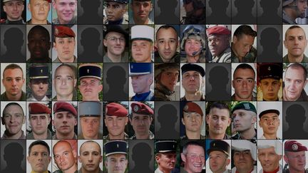 88 soldats sont morts en Afghanistan (FRANCETV INFO)