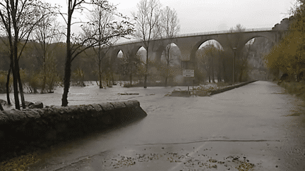 Pluies diluviennes : 13 départements en alerte orange