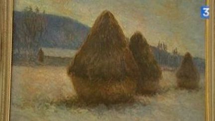 La Seine au fil des impressionnistes au Musée de Vernon
 (Culturebox)