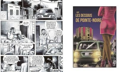 "Les dessous de Pointe-Noire" - KHP (Congo Brazzaville) &nbsp; Au cœur de Pointe-Noire, cité économique du Congo et porte océane de l'Afrique centrale, la prostitution est devenue une activité économique comme les autres.&nbsp; &nbsp; (EDITIONS HARMATTAN)