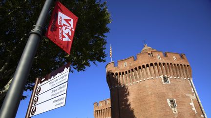 Visa pour l'Image ouvre à Perpignan (LODI FRANCK/SIPA)