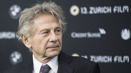 Après le Festival de zurich ici en septembre dernier, Roman Polanski vient présenter son dernier film lundi 30 octobre à la Cinémathèque, qui lui consacre une rétrospective.&nbsp; (MAXPPP)