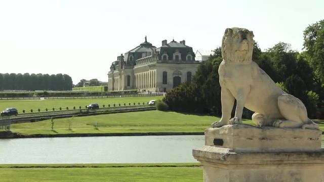 Le Château de Chantilly rouvre ses portes