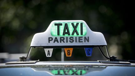  (A de rares exceptions près (si vous êtes très chargé, ou ivre..) un chauffeur ne peut pas vous refuser une course © MaxPPP)