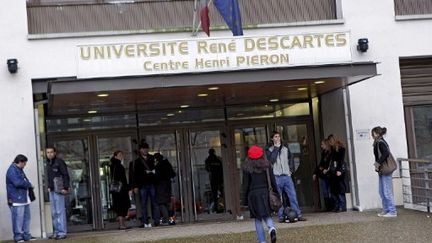 Université Descartes, Paris (Paris)