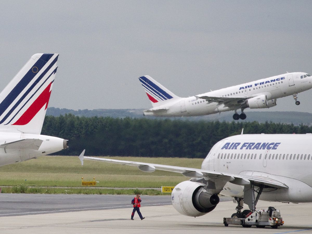 Air France Klm Une Nouvelle Filiale Low Cost Pour Faire Face A La Concurrence