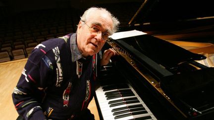 Michel Legrand (2005)
 (PIERRE-PHILIPPE MARCOU / AFP)