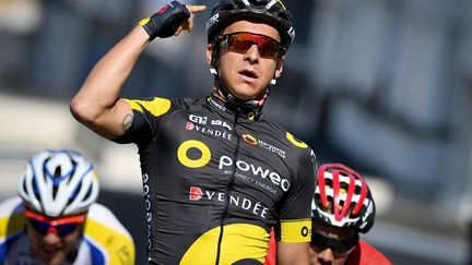 Bryan Coquard (Direct Energie) (DAVID STOCKMAN / BELGA MAG)