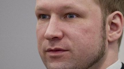 Anders Breivik
 (KRISTER SORBO / POOL / AFP)