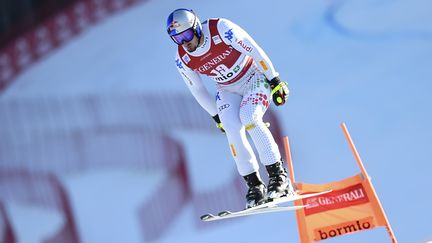 Dominik Paris remporte la descente de Bormio (MIGUEL MEDINA / AFP)