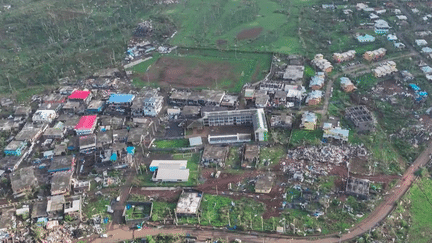 Cyclone Chido à Mayotte : au moins 14 morts dans un bilan très provisoire