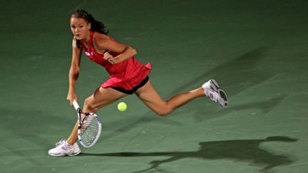 Agnieszka Radwanska rejoint les quarts de finale