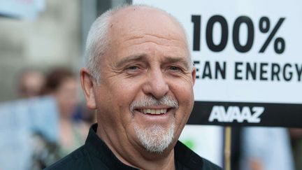 Peter Gabriel (2014)
 (REX/REX/SIPA)