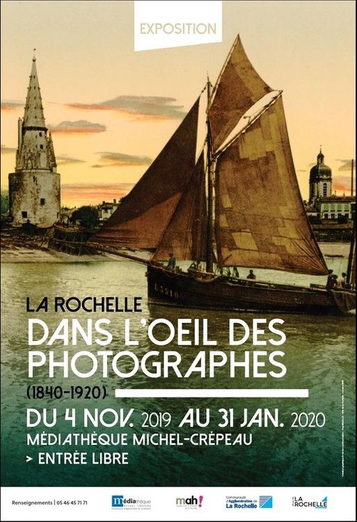 Affiche de l'exposition (DR)