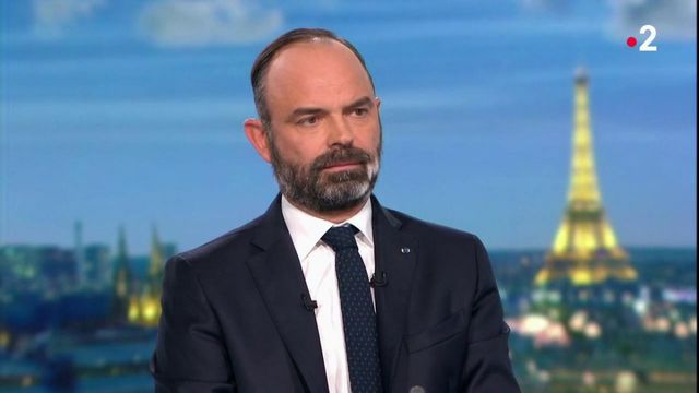 Retraites : "Nous irons au bout de cette réforme", affirme Édouard Philippe