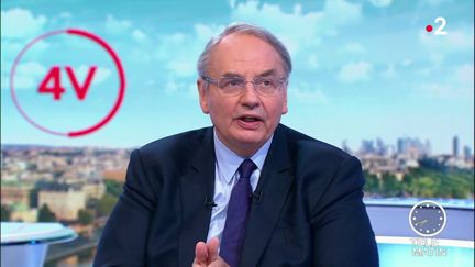 Brexit : "L'accord sera probablement accepté, les délais sont incertains", précise Jean-Louis Bourlanges (Modem)