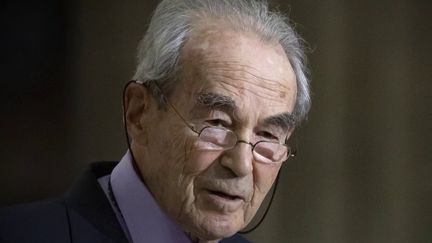 Mort de Robert Badinter : une vie marquée par la Shoah et la lutte contre l'antisémitisme (France 2)