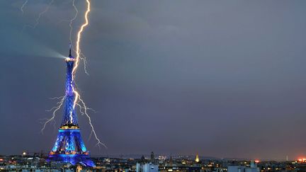 Les raisons de ces orages violents à répétition