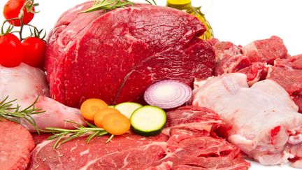 &nbsp; (Viande © Fotolia)