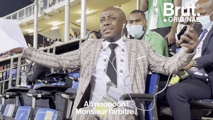 VIDEO. CAN : rencontre avec le mythique commentateur de l'équipe des Comores (BRUT)