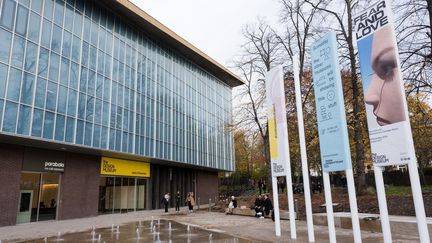 Le Design Museum de Londres, novembre 2016
 (Ray Tang / ANADOLU AGENCY)