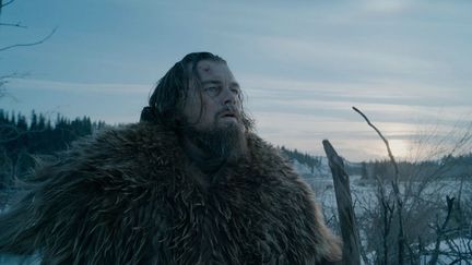 Leonardo DiCaprio dans "The Revenant"
 (Twentieth Century Fox France)