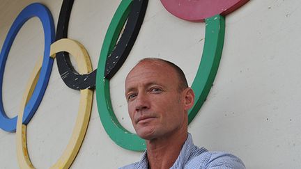 Jacques Favre, DTN de la natation française