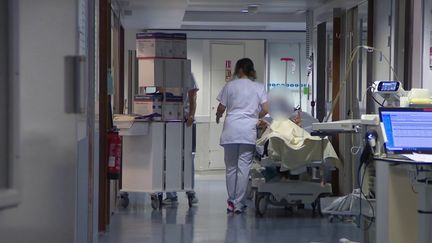 Hôpital : une centaine de services d'urgence sont en France sont en crise