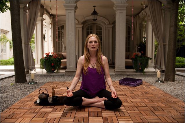 Julianne Moore dans "Maps to the Stars" de David Cronenberg
 (Daniel McFadden)