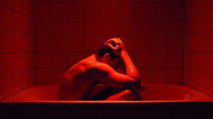 Karl Glusman dans "Love" de Gaspar Noé
 (Wild Bunch Distribution)