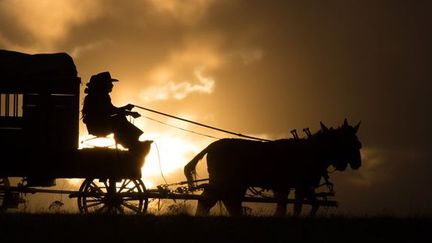 "The Homesman" de Tommy Lee Jones
 (EuropaCorp Distribution)