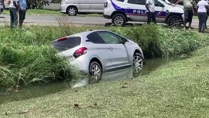 Intempéries : deux morts suite aux pluies diluviennes en Guadeloupe