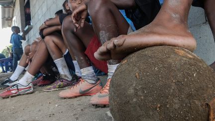 La pause en plein tournoi, le 31 mars 2013. (SEVERITA / AFP)