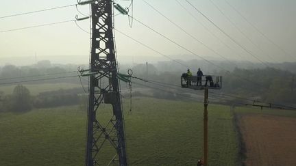 Coronavirus : un chantier impossible à stopper près de Calais