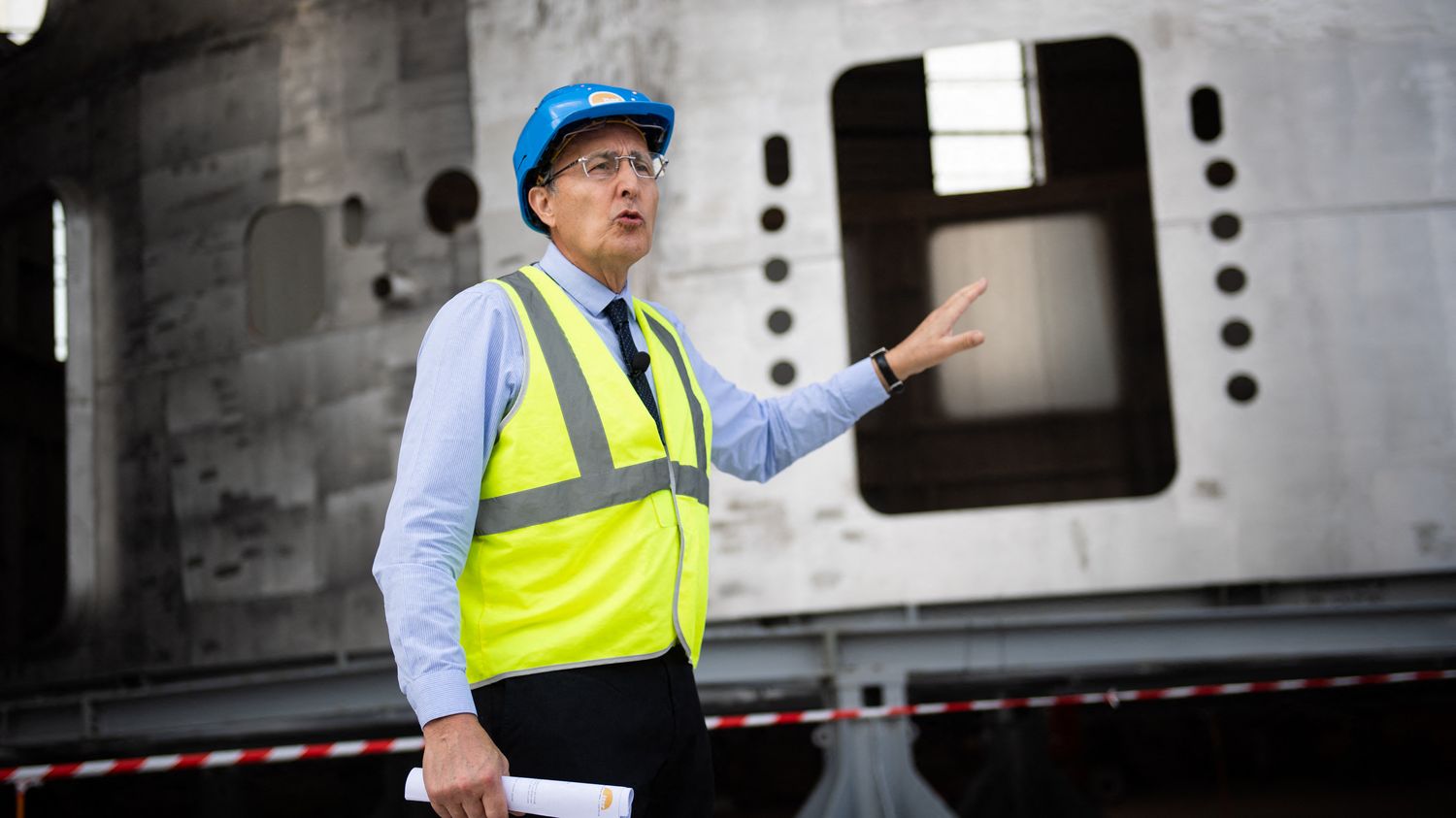 Bernard Bigot, patron du program Iter sur la fusion nucléaire, est mort à l’age de 72 ans