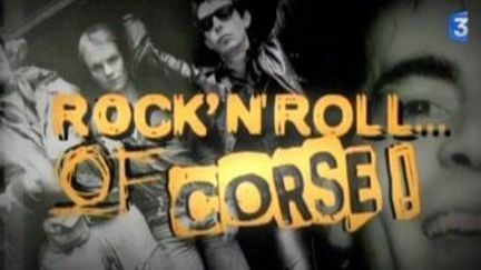 &quot;Rock&#039;n roll of Corse&quot;, un documentaire sur le premier guitariste du groupe Police
 (Culturebox)