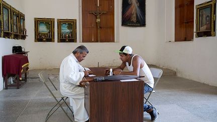 sont un phénomène qui se développe de façon inquiétante. Des personnes sont kidnappées quelques heures, le temps que leurs familles paient une rançon. Près de 600 ont été enregistrés en 2012. (REUTERS / Carlos Garcia Rawlins)