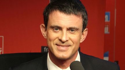 &nbsp; (Manuel Valls invité ce jeudi de France Inter © RADIO FRANCE | Anne Audigier)