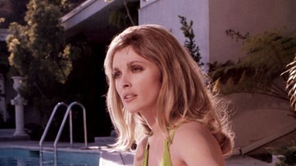 L'actrice Sharon Tate le 15 juin 1967. (REX FEATURES/SIPA / SIS)