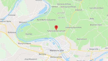 Follainville-Dennemont. (FOLLAINVILLE-DENNEMONT / GOOGLE MAPS)