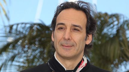 Alexandre Desplat à Cannes le 26 mai 2013
 (PhotoPQR - Le Parisien - Frédéric Dugit)