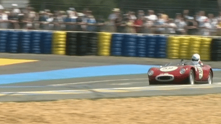 Patrimoine : le circuit des 24 Heures du Mans sacré monument préféré des Français