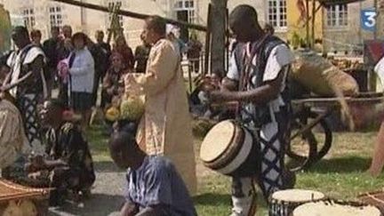 Festival Plein Sud à Cozes, entre Afrique et Charente-Maritime
 (Culturebox)