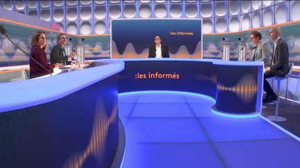 Les informés de franceinfo du dimanche 22 septembre 2024 (FRANCEINFO)