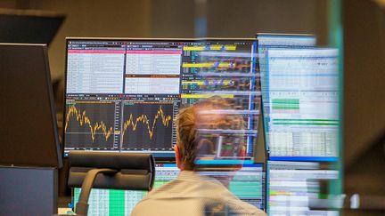 Bourse. (PICTURE ALLIANCE / PICTURE ALLIANCE / GETTY IMAGES)