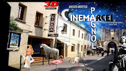 Visuel du site du cinéma Marcel Pagnol d'Aigues-Morte
 (Cinéma Marcel Pagnol Aigues-Morte)